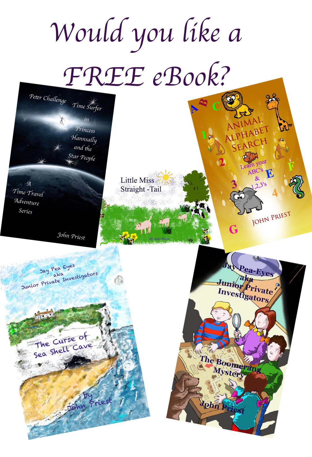 free ebooks for kids